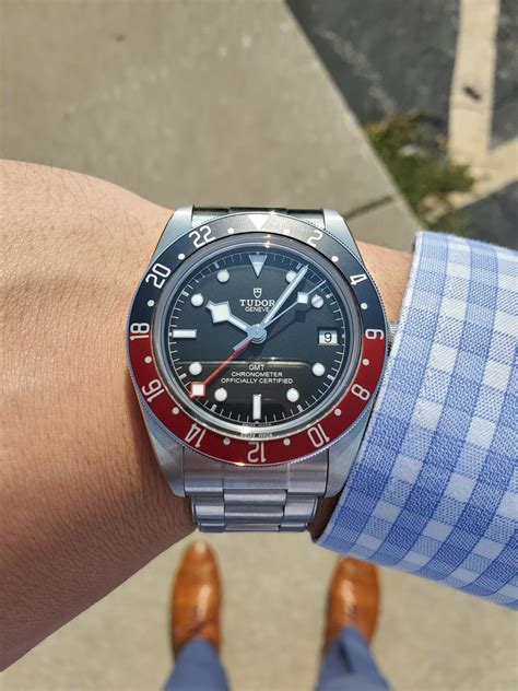 tudor heritage gmt|tudor pepsi gmt.